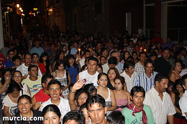 Procesin Virgen del Cisne 2010, Patrona de Ecuador - 259