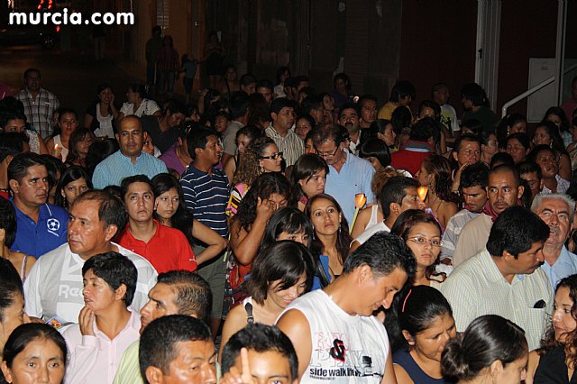 Procesin Virgen del Cisne 2010, Patrona de Ecuador - 262