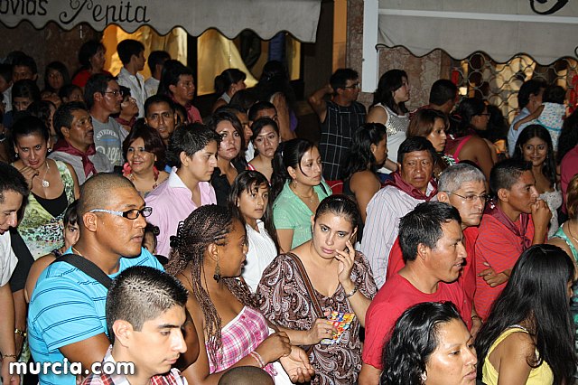 Procesin Virgen del Cisne 2010, Patrona de Ecuador - 263