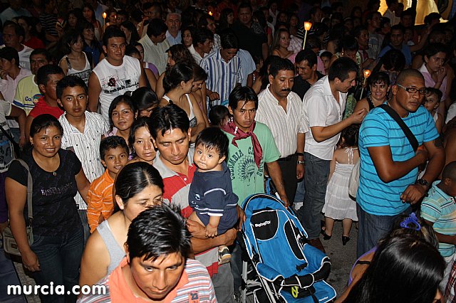 Procesin Virgen del Cisne 2010, Patrona de Ecuador - 264