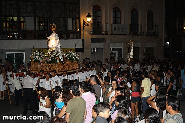 Procesin Virgen del Cisne 2010, Patrona de Ecuador - 267