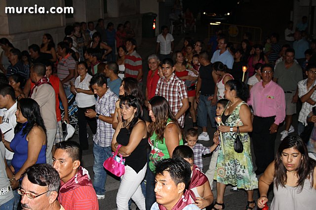 Procesin Virgen del Cisne 2010, Patrona de Ecuador - 275