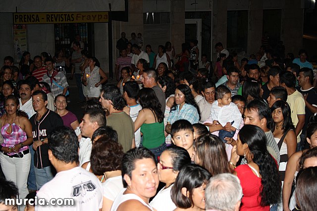 Procesin Virgen del Cisne 2010, Patrona de Ecuador - 277