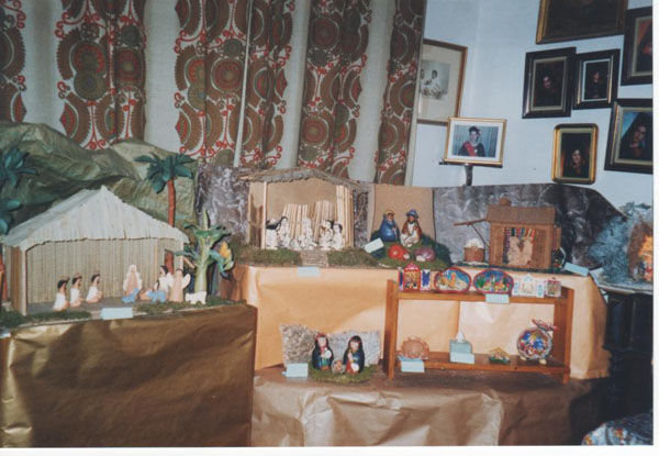 3 Nacimientos de America Central y de A. del Sur