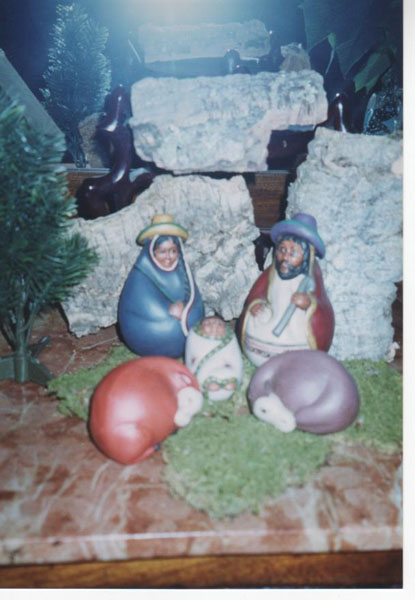 7 Nacimiento Colombiano