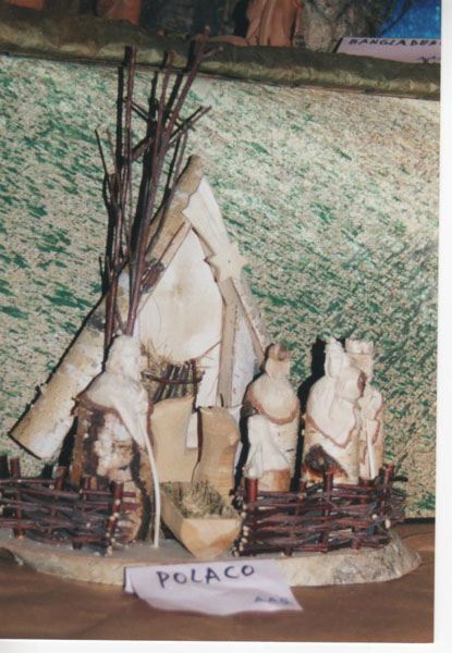 21 Nacimiento Polaco