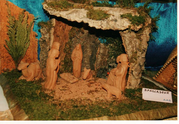 9 Nacimiento de Blangladesh