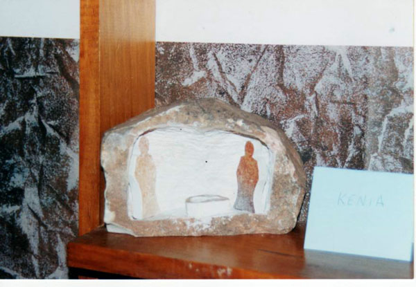 11 Nacimiento de Kenia,Africa