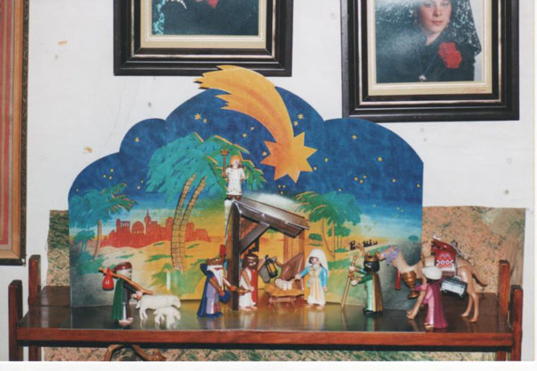 16 Nacimiento de Pleyboy