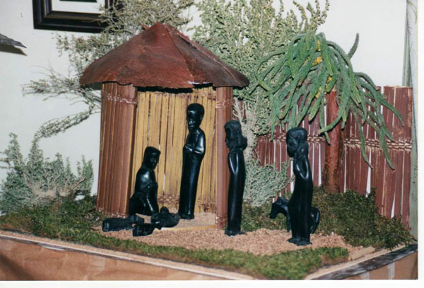 18 Nacimiento de Tanzania ,Africa