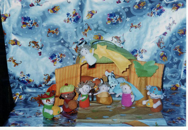 19 Nacimiento de Tela