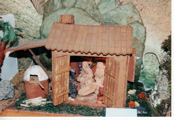 14 Nacimiento de la sierra de Peru