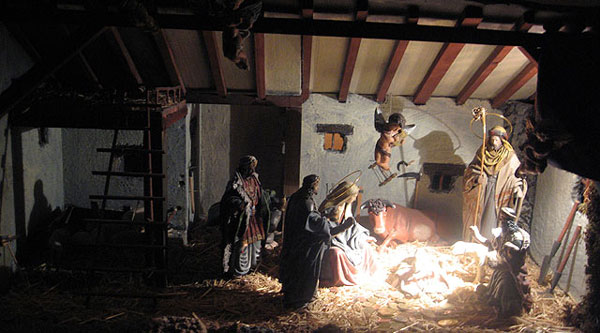 Beln Mecanizado. Calle Balsa Vieja