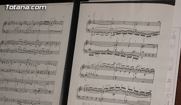 Concierto Organo Las Santa Totana