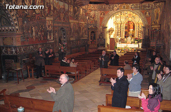 Concierto Organo Las Santa Totana