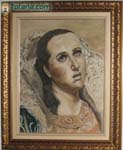 Cuadro Pintura Religiosa 20