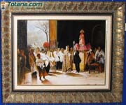 Cuadro Pintura Religiosa 35