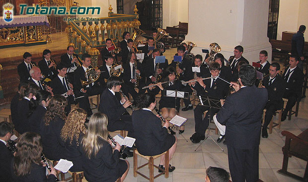 Foto Concierto Semana Santa 2