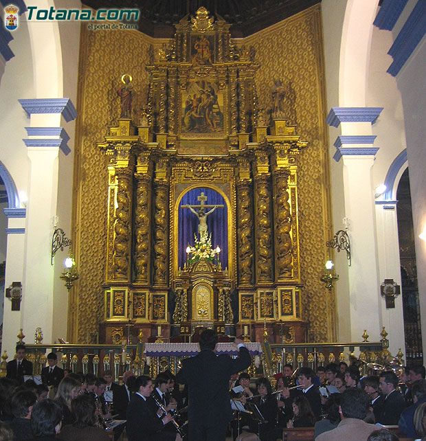 Foto Concierto Semana Santa 4