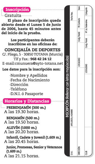 XX Milla Urbana Ciudad de Totana - 4