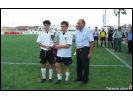 II Torneo de F�tbol Ciudad de Totana. Categor�a Infantil. Entrega de trofeos