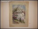 Exposici�n de pintura �Hasta que llegue el Oto�o�, Cort�s Abell�n