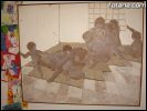 Exposici�n-homenaje de Cort�s Abell�n a Mar�a Mercedes. Casino de Murcia. Diciembre 2005