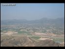 Totana y Alhama de Murcia a Vista de P�jaro. Fotos a�reas