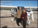 JORNADA DE PUERTAS ABIERTAS AEROCLUB TOTANA. 10/12/2006