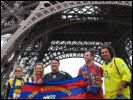 El FC Barcelona logr� la segunda Liga de Campeones de su historia
