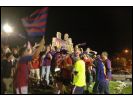 El FC Barcelona logr� la segunda Liga de Campeones de su historia