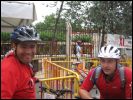 115 CICLISTAS PARTICIPAN EN LA LA XI MARCHA DE BICICLETA DE MONTA�A CIUDAD DE TOTANA QUE ORGANIZA LA ASOCIACI�N DEPORTIVA PE�A LAS NUEVE