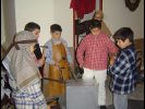 Bel�n viviente, Colegio La Milagrosa'2005 - Fotos: Pedro C�novas