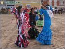 EXHIBICION DE CABALLOS. Espect�culo ecuestre, ARTE Y FANTASIA DEL CABALLO ESPA�O' 2004L