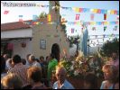 Vi�as y Carivete. Procesi�n en honor a la Virgen de las Vi�as