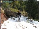 Sierra Espu�a. Excursi�n en bicicleta a La Carrasca