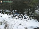 Sierra Espu�a. Excursi�n en bicicleta a La Carrasca