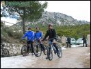 Sierra Espu�a. Excursi�n en bicicleta a La Carrasca