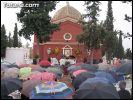 Los totaneros recordaron con miles de flores a sus difuntos. Totana 2006