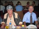 Cena anual de la Asociaci�n Espa�ola Contra el C�ncer. 27/10/2006
