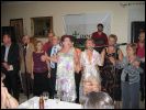 Cena anual de la Asociaci�n Espa�ola Contra el C�ncer. 27/10/2006