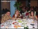 Cena organizada por la Hermandad de Nuestro Padre Jes�s. 01/04/2006