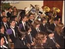 Concierto de Marchas Pasionarias. Banda de la Agrupacion Musical de Totana.