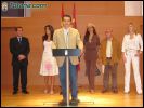 Rueda de prensa San Esteban - Gala Murcia �Qu� Hermosa Eres!