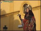 A�o Jubilar Santa Eulalia. Totana 2004. Procesi�n 10/06/2004