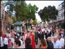 A�o Jubilar Santa Eulalia. Totana 2004. Procesi�n 11/06/2004