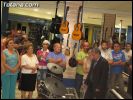 Inauguraci�n de las nuevas instalaciones de Kays Music Center