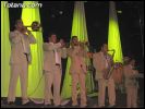 Orquesta 'La Mundial Show'. Fiestas del Paret�n-Cantareros 2006