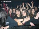 Concierto Mago de Oz. Totana 06/12/2006