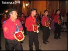Procesion Martes Santo. Semana Santa Totana 2006